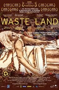 Waste Land poster