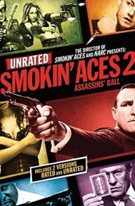 Smokin' Aces 2: Assassins' Ball poster