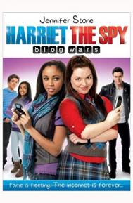 Harriet the Spy: Blog Wars poster