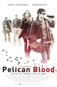 Pelican Blood poster