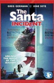 The Santa Incident poster