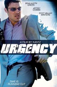 Urgency poster