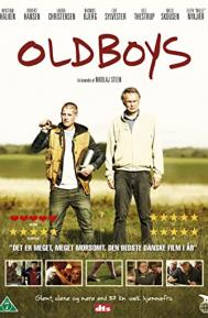 Oldboys poster