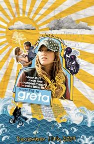 According to Greta poster