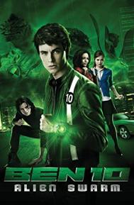 Ben 10: Alien Swarm poster