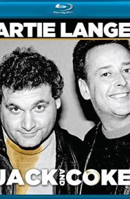 Artie Lange: Jack and Coke poster