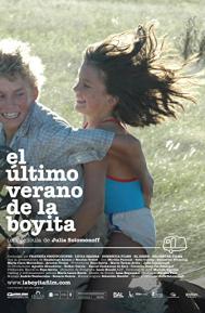 The Last Summer of La Boyita poster