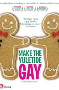 Make the Yuletide Gay poster