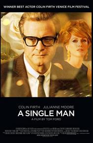 A Single Man poster