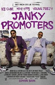 The Janky Promoters poster