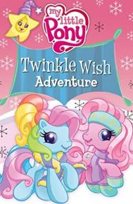 My Little Pony: Twinkle Wish Adventure poster