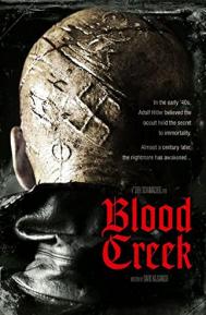 Blood Creek poster