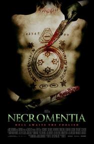 Necromentia poster