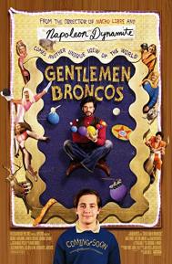 Gentlemen Broncos poster