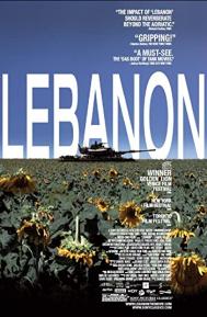 Lebanon poster