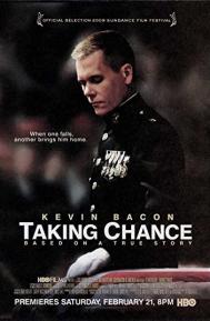 Taking Chance poster