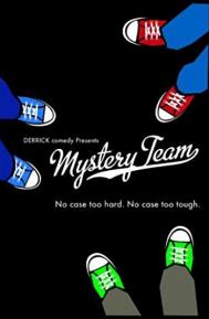 Mystery Team poster