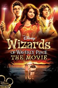 Wizards of Waverly Place: The Movie poster