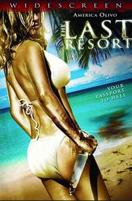 The Last Resort poster