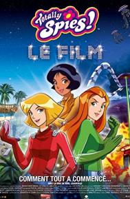 Totally Spies! The Movie poster