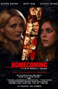 Homecoming poster