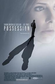 Possession poster