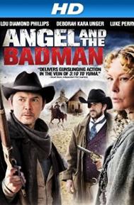 Angel and the Bad Man poster