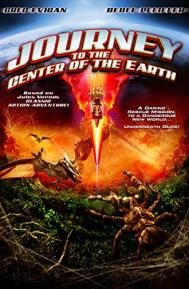 Journey to the Center of the Earth poster