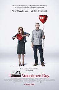 I Hate Valentine's Day poster