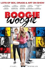 Boogie Woogie poster