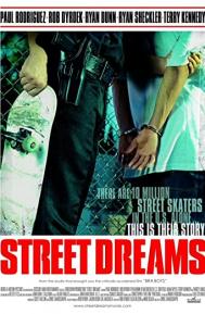 Street Dreams poster