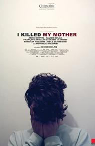 I Killed My Mother poster