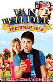 Van Wilder: Freshman Year poster