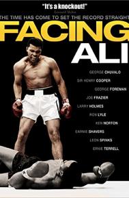 Facing Ali poster