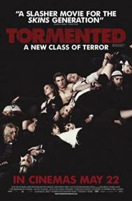 Tormented poster