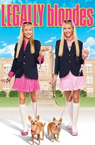 Legally Blondes poster