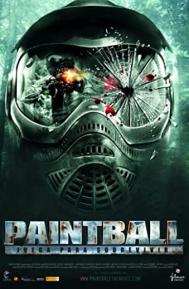 Paintball poster