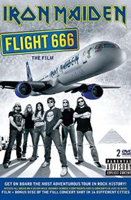 Iron Maiden: Flight 666 poster