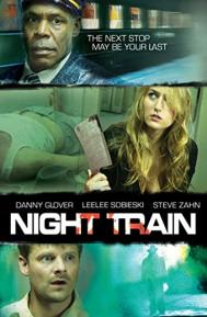 Night Train poster