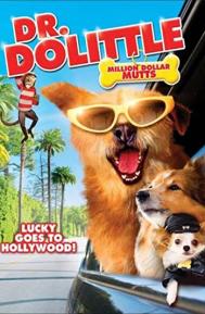 Dr. Dolittle: Million Dollar Mutts poster