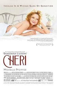 Chéri poster