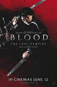 Blood: The Last Vampire poster