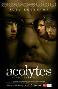 Acolytes poster