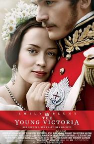 The Young Victoria poster