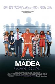 Madea Goes to Jail poster