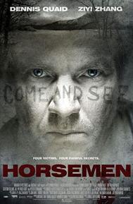 Horsemen poster