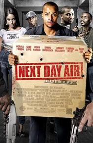 Next Day Air poster