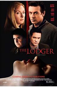 The Lodger poster