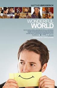 Wonderful World poster