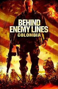 Behind Enemy Lines: Colombia poster